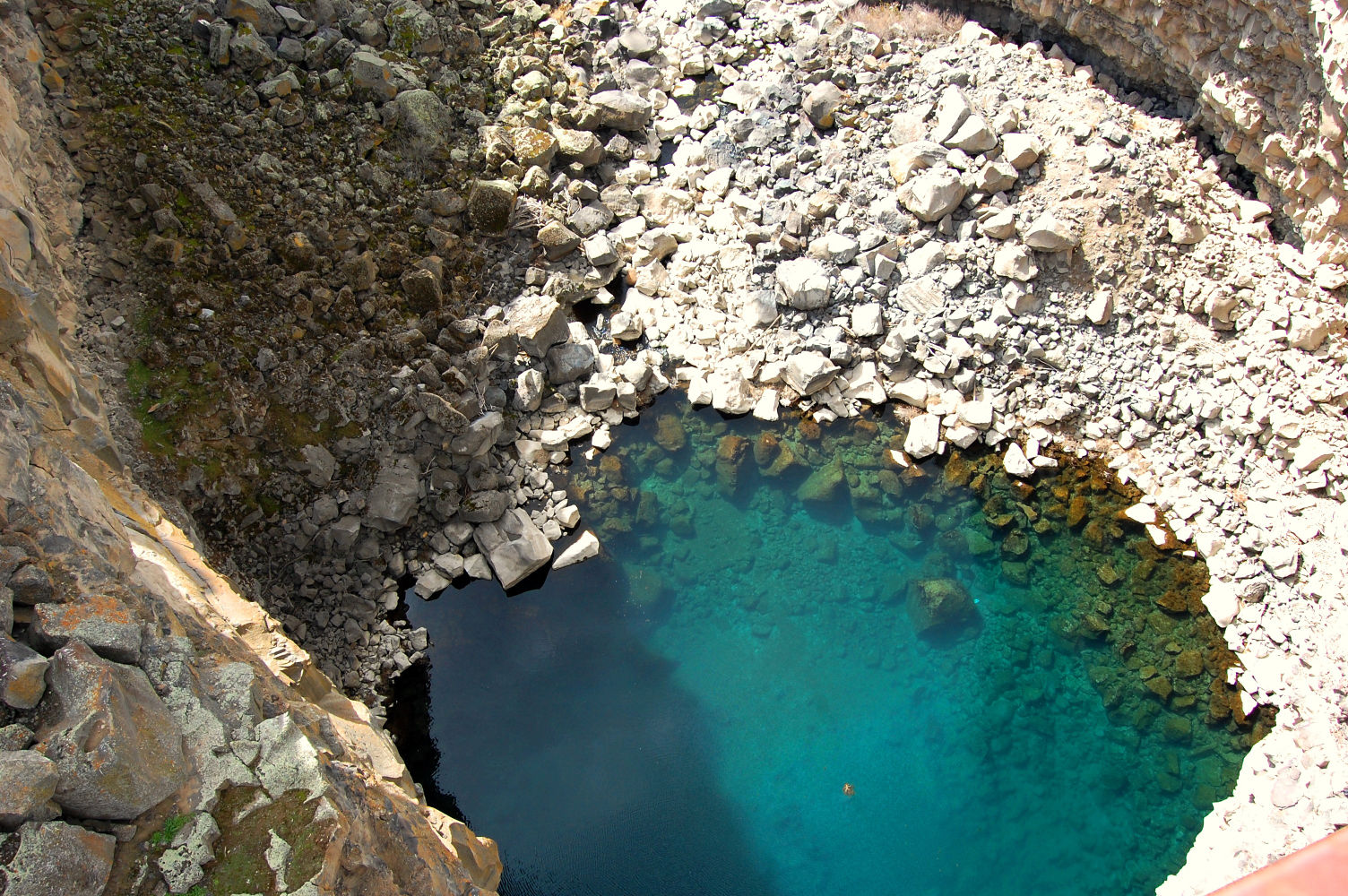 Devil's Washbowl
